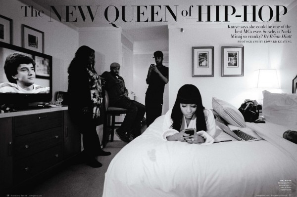 Nicki Minaj: The New Queen of Hip Hop (?)