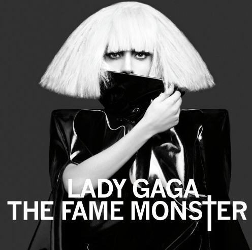lady gaga fame album cover back. Lady Gaga#39;s The Fame Monster