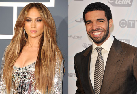 jennifer lopez kids age. Jennifer Lopez and Drake Join